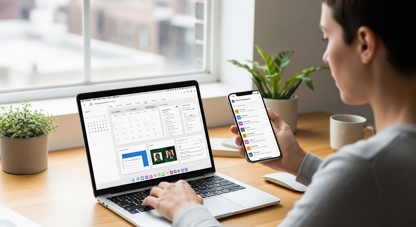 7 Best Productivity Apps to Simplify Your Digital Life